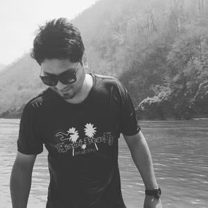 Meet your Posher, Ashish